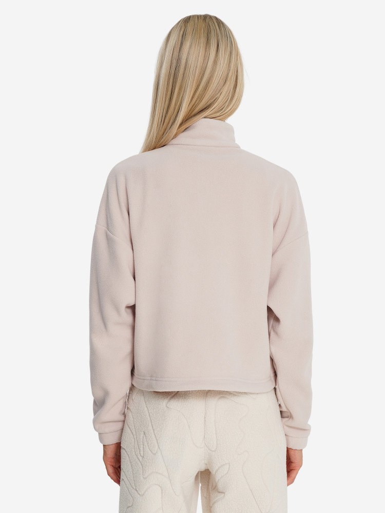 Джемпер флисовый женский - фото 3