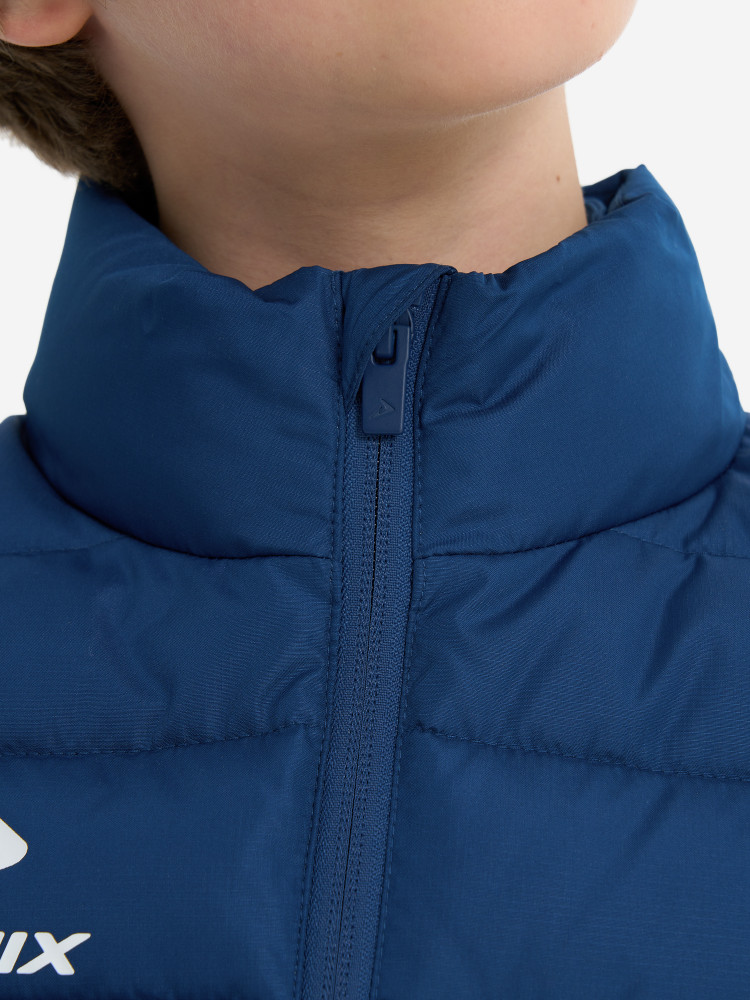 Жилет утепленный для мальчиков - фото 5