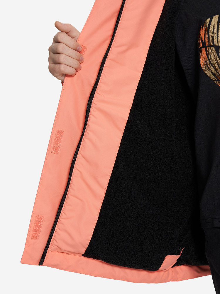 Легкая куртка для девочек - фото 10