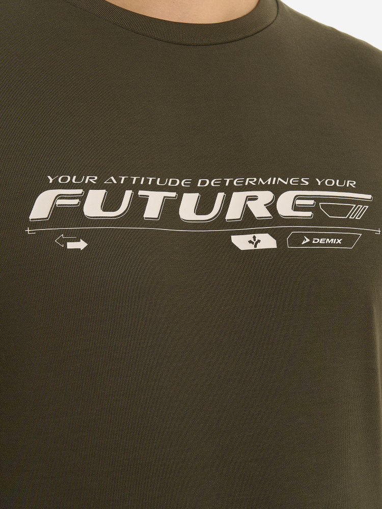 Футболка мужская - фото 5