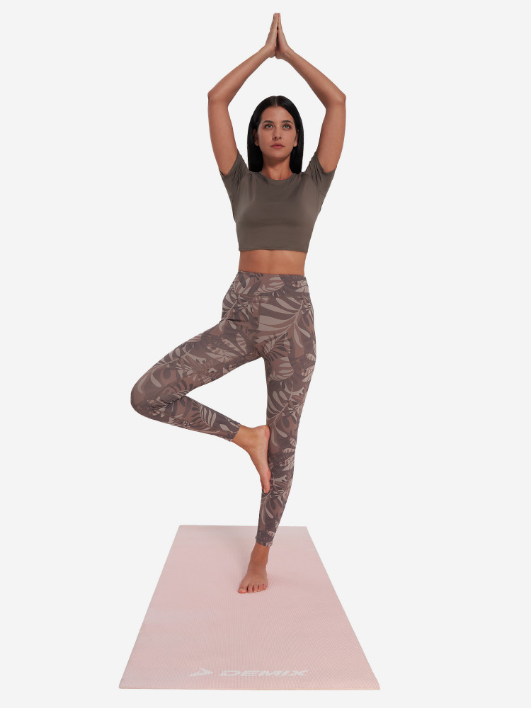 Футболка женская Yoga - фото 4