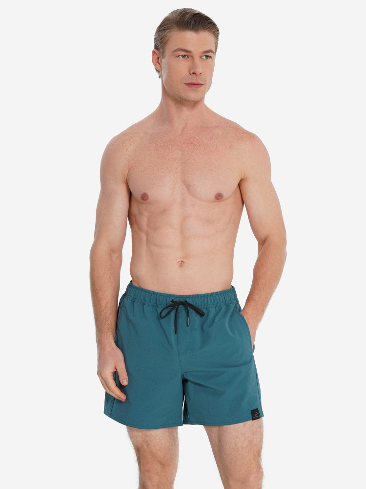 Шорты плавательные мужские - фото 1