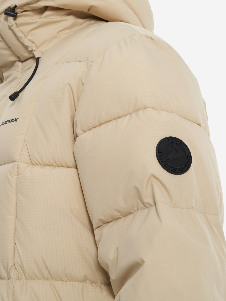 Пальто утепленное мужское - фото 12