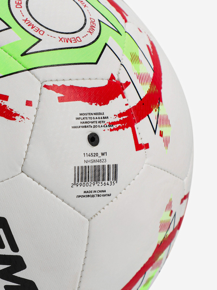 Мяч футбольный DF500 Junior 4 - фото 3
