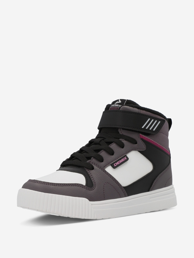 Кеды утепленные для девочек Board Dagger - фото 2