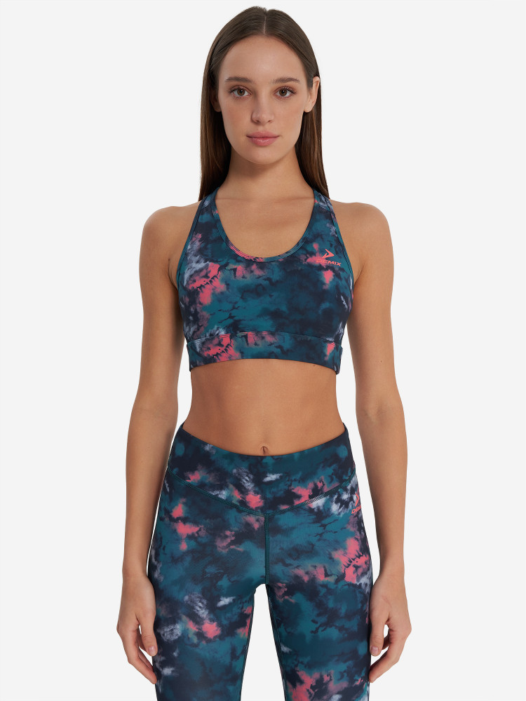 Топ бра спортивный ActiveMove Gym Gfx - фото 2