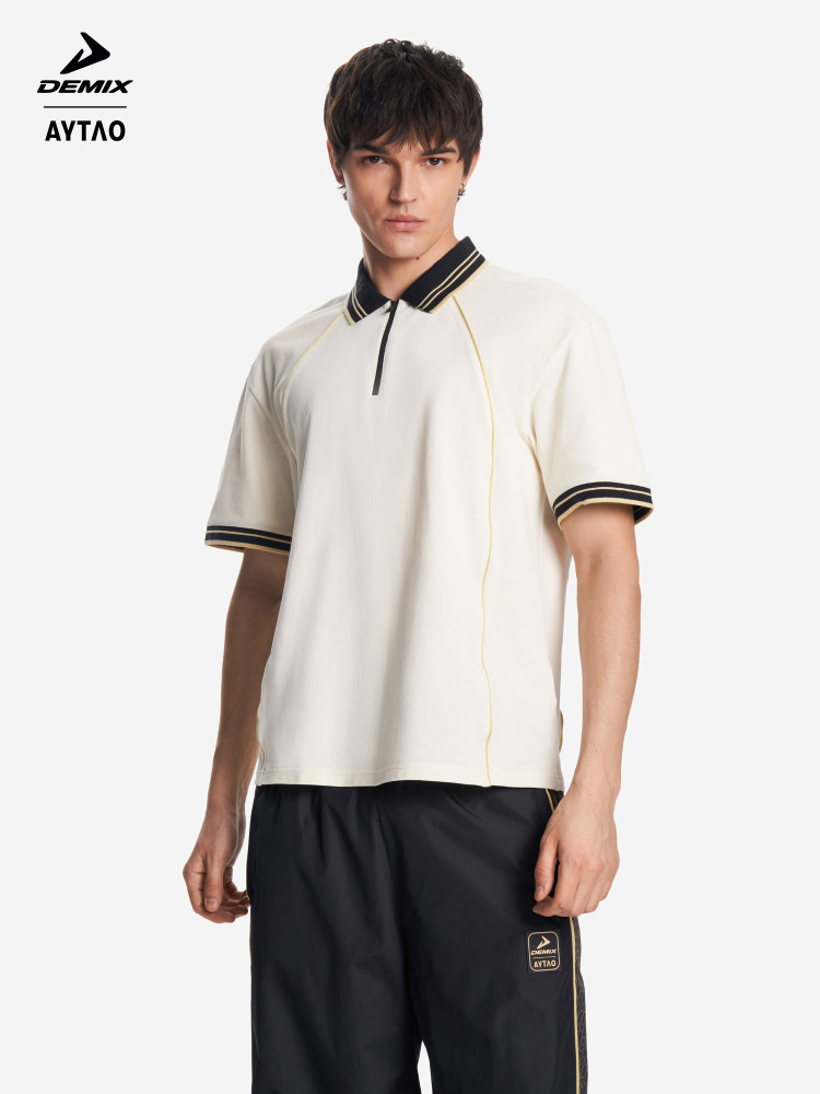 Поло мужское Demix x AYTΛO - фото 1