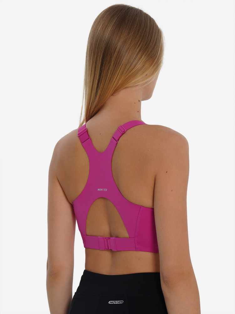 Топ бра спортивный RaceWind Tech - фото 3