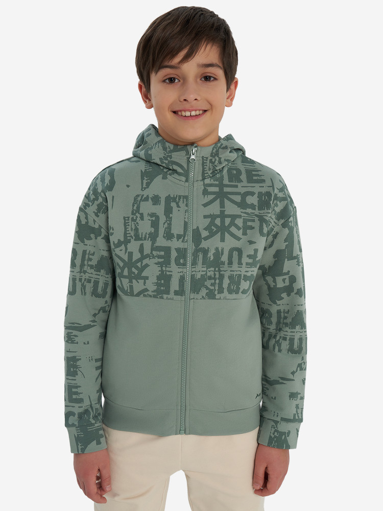 Толстовка для мальчиков - фото 2