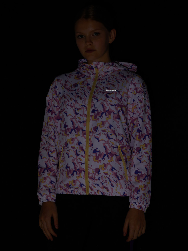 Ветровка для девочек - фото 8