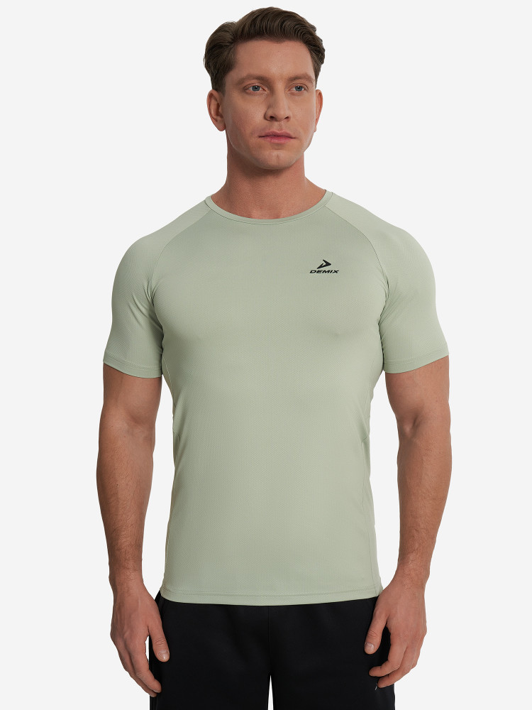 Футболка мужская GYM Training Textured - фото 2