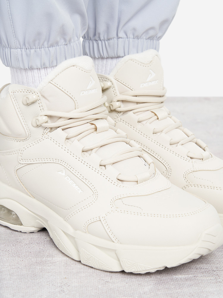 Кроссовки утепленные женские Prime Bubble - фото 4