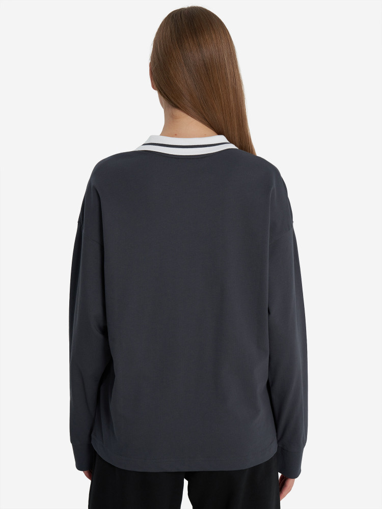 Лонгслив женский - фото 3