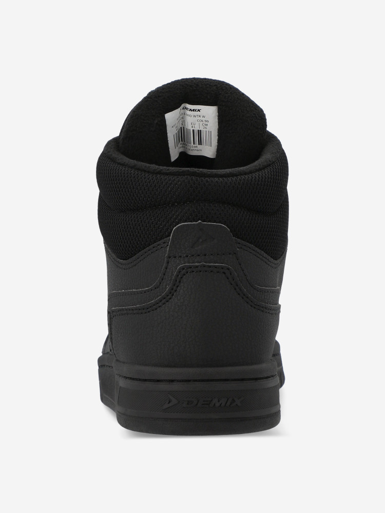 Кеды утепленные женские Board 6 - фото 3