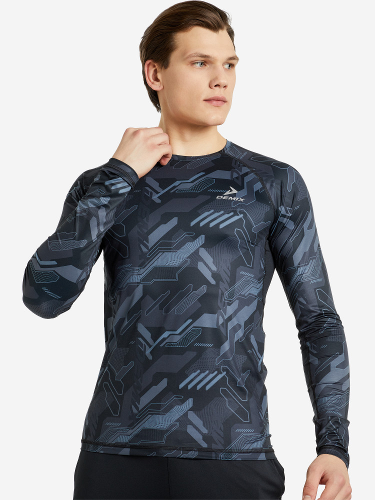 Лонгслив мужской - фото 1