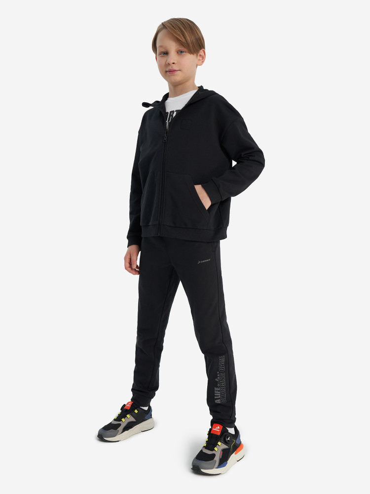 Толстовка для мальчиков - фото 5