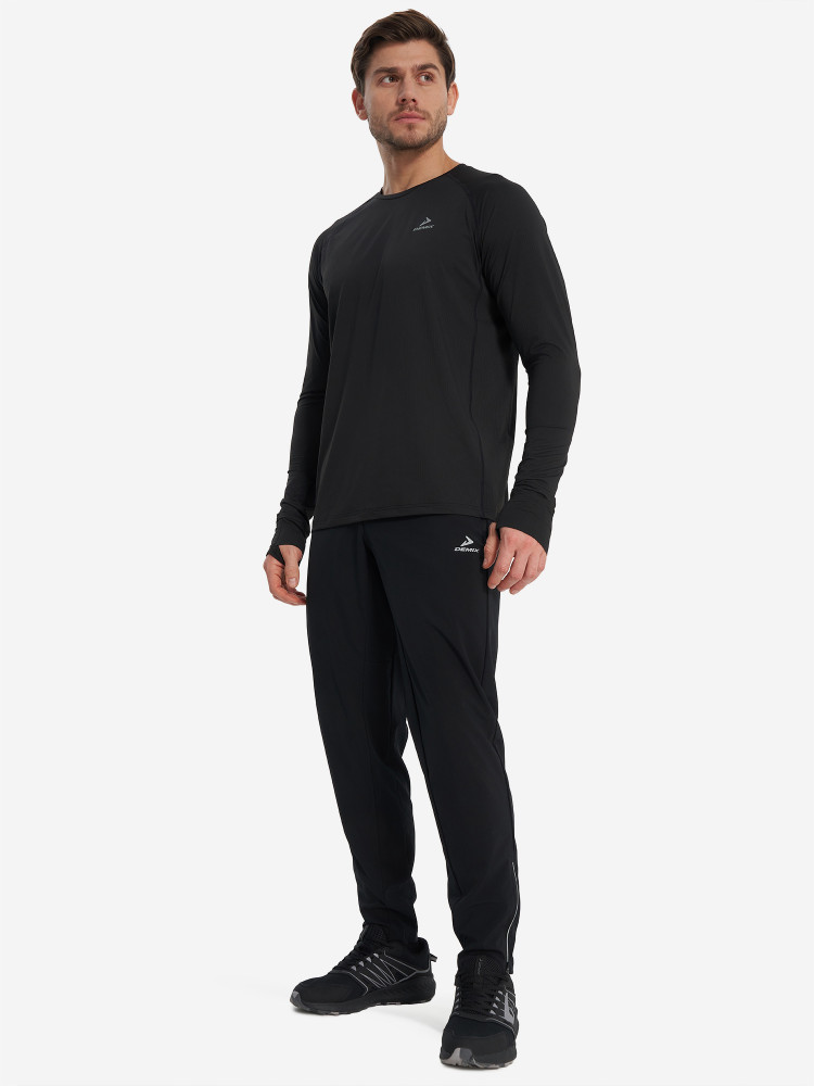 Лонгслив мужской - фото 4