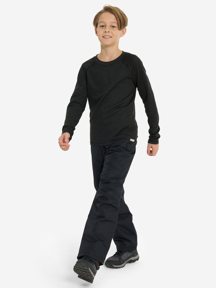 Брюки утепленные для мальчиков - фото 7