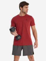 темно-красный