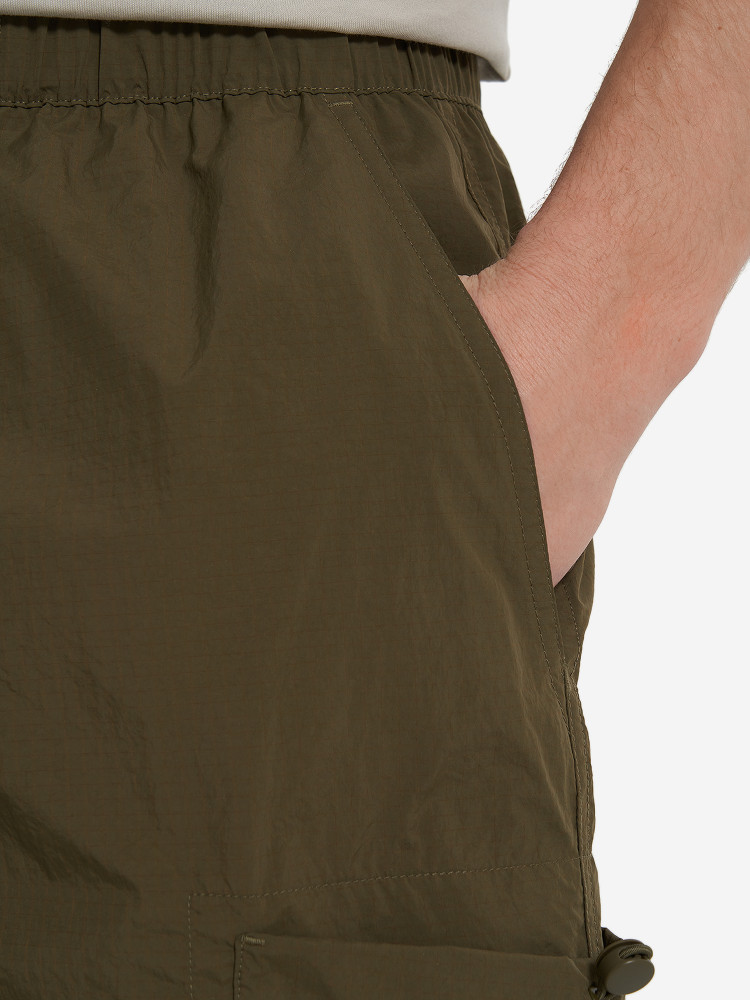 Шорты мужские оверсайз Discover - фото 5