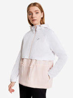 белый/розовый