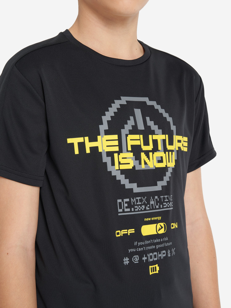 Футболка для мальчиков - фото 5