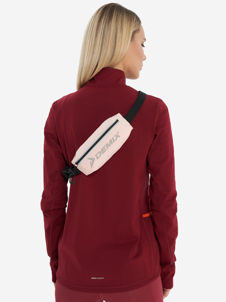 Сумка на пояс - фото 9