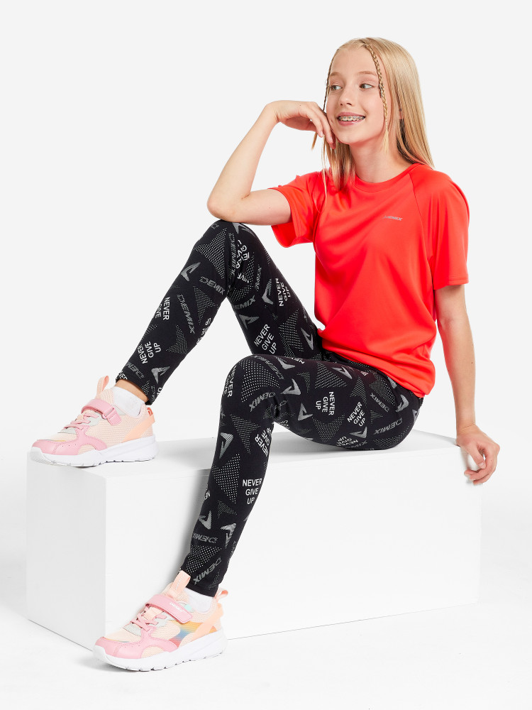 Легинсы для девочек - фото 3