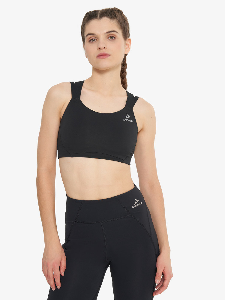 Топ бра спортивный MuseFit Gym Scuba - фото 2