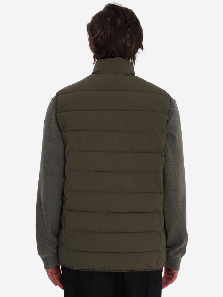 Жилет утепленный мужской - фото 3