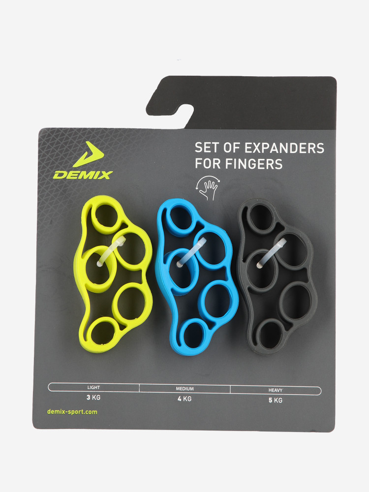 Набор эспандеров для пальцев - фото 2