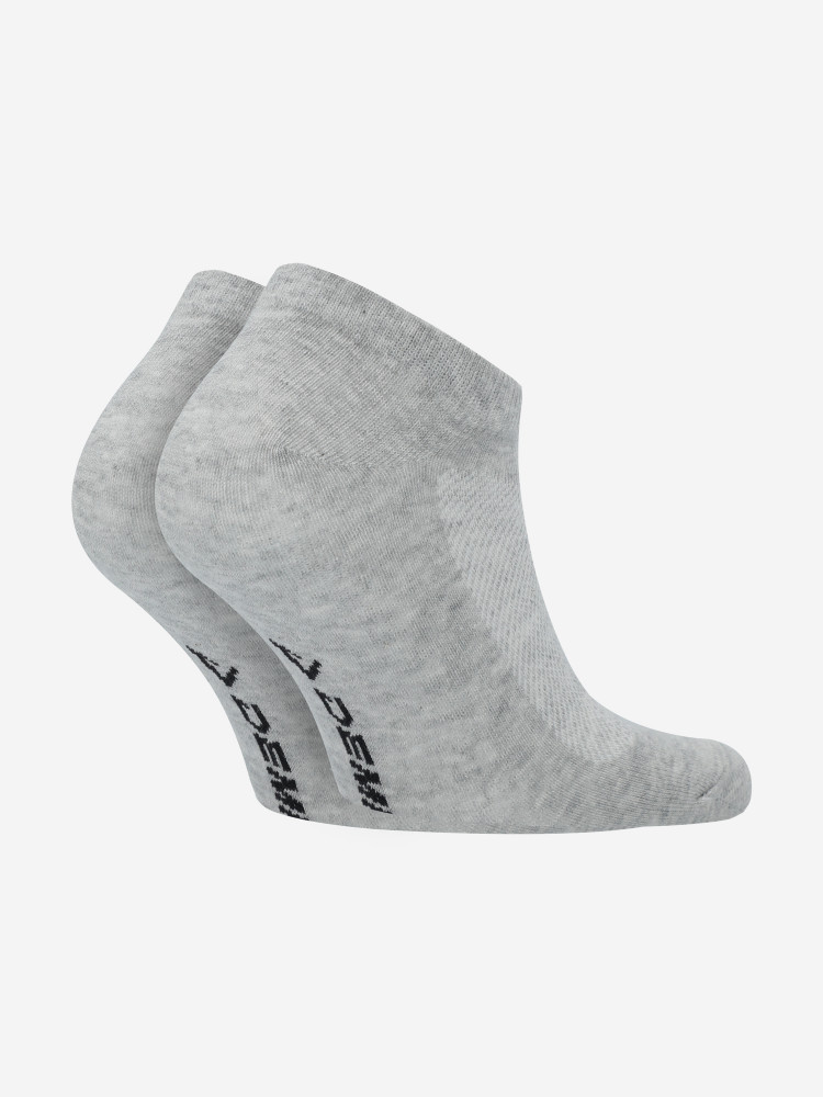 Носки для спорта, 2 пары - фото 2