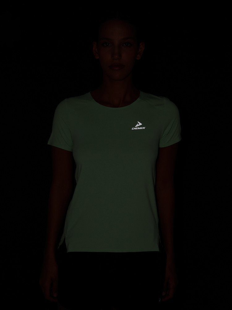 Футболка женская Demix - фото 6