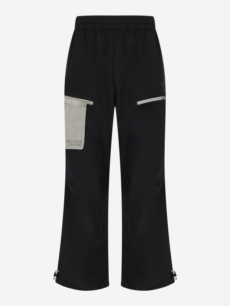 Брюки мужские оверсайз Demix x AYTΛO - фото 9