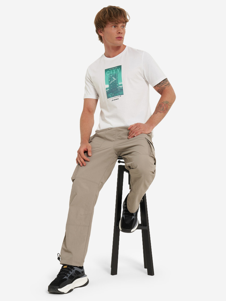 Футболка мужская - фото 4