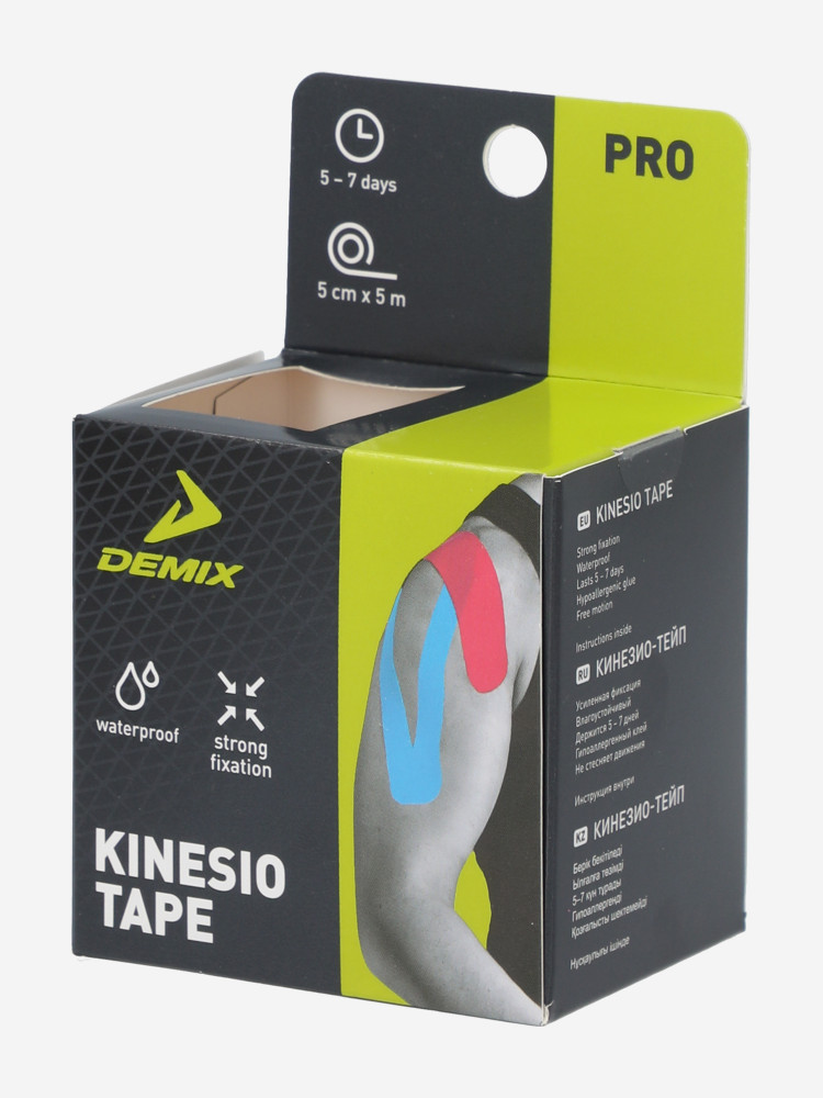 Кинезиотейп Pro, 5 м - фото 3
