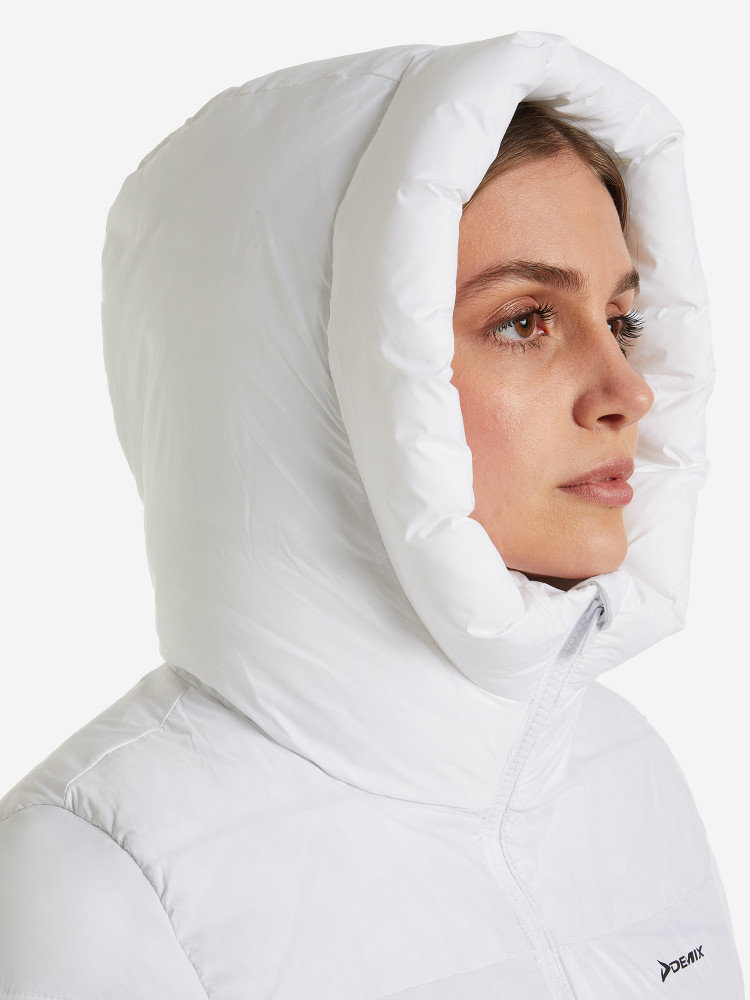 Пуховик женский - фото 4