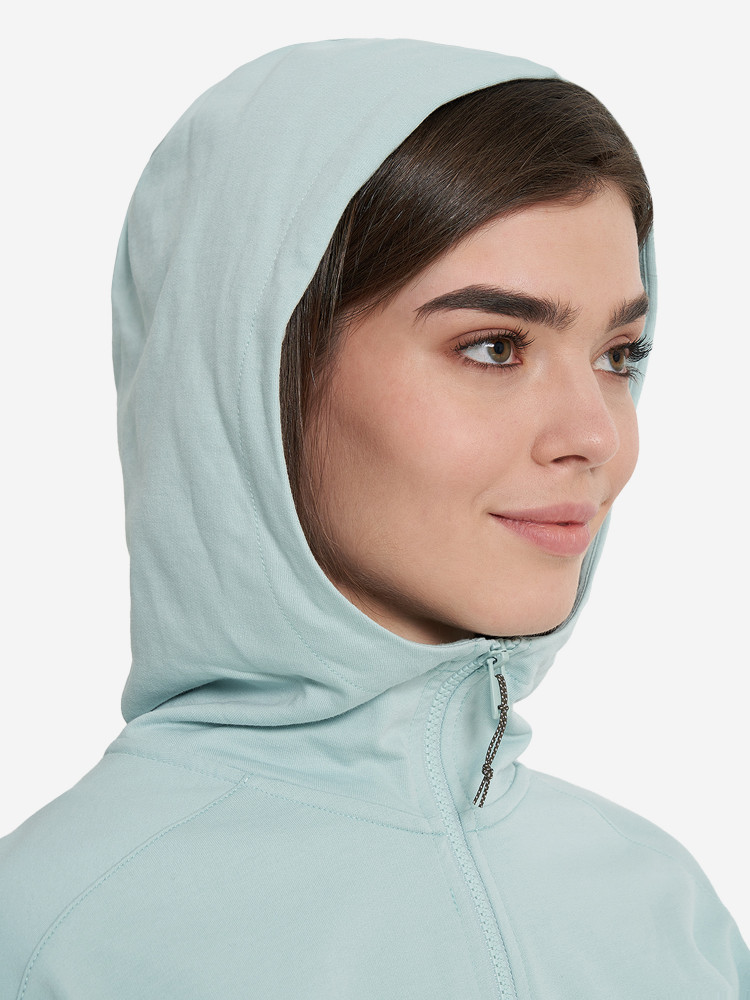 Толстовка женская Discover - фото 6