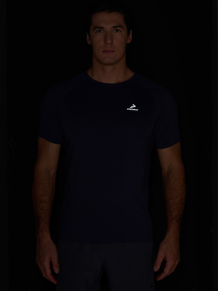 Футболка мужская Running Tech - фото 8