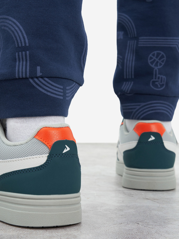 Кеды для мальчиков Board Jr - фото 9