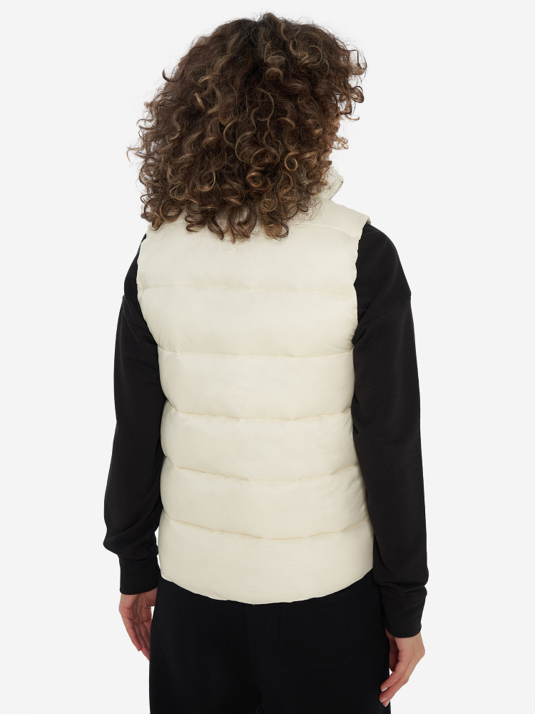 Жилет утепленный женский - фото 3