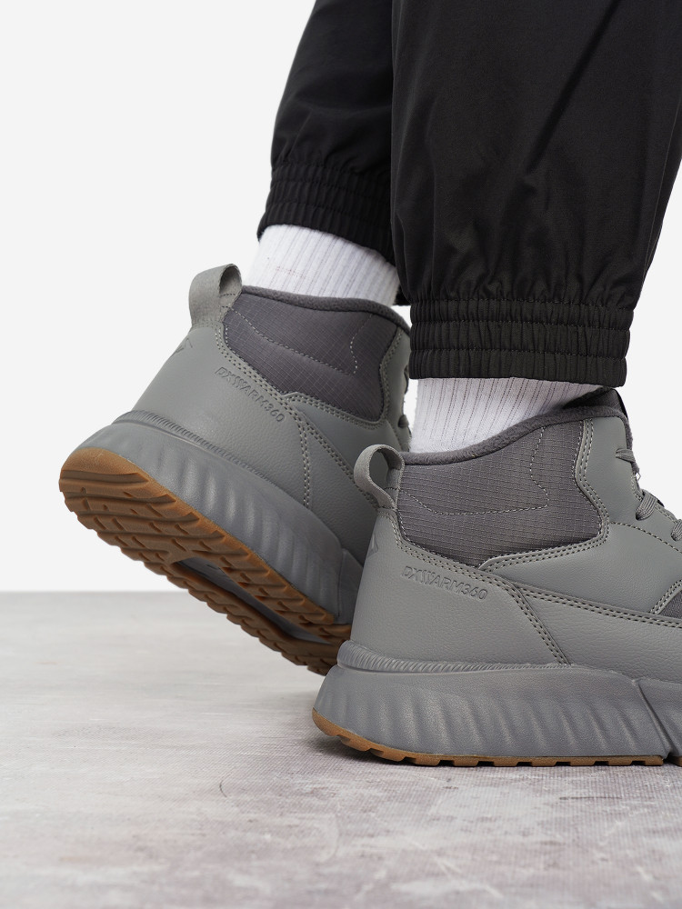 Кроссовки утепленные мужские Atlanta 5 Demi - фото 9