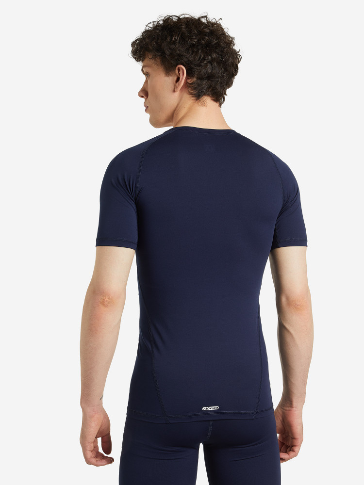 Футболка компрессионная мужская - фото 2