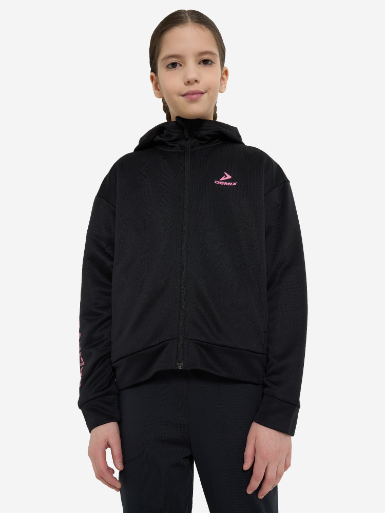 Толстовка для девочек - фото 2