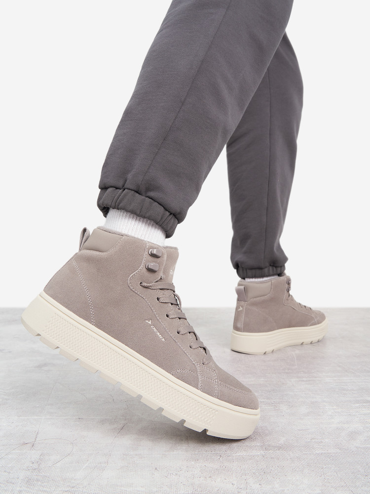 Кеды утепленные женские Jess Mid 2 - фото 7