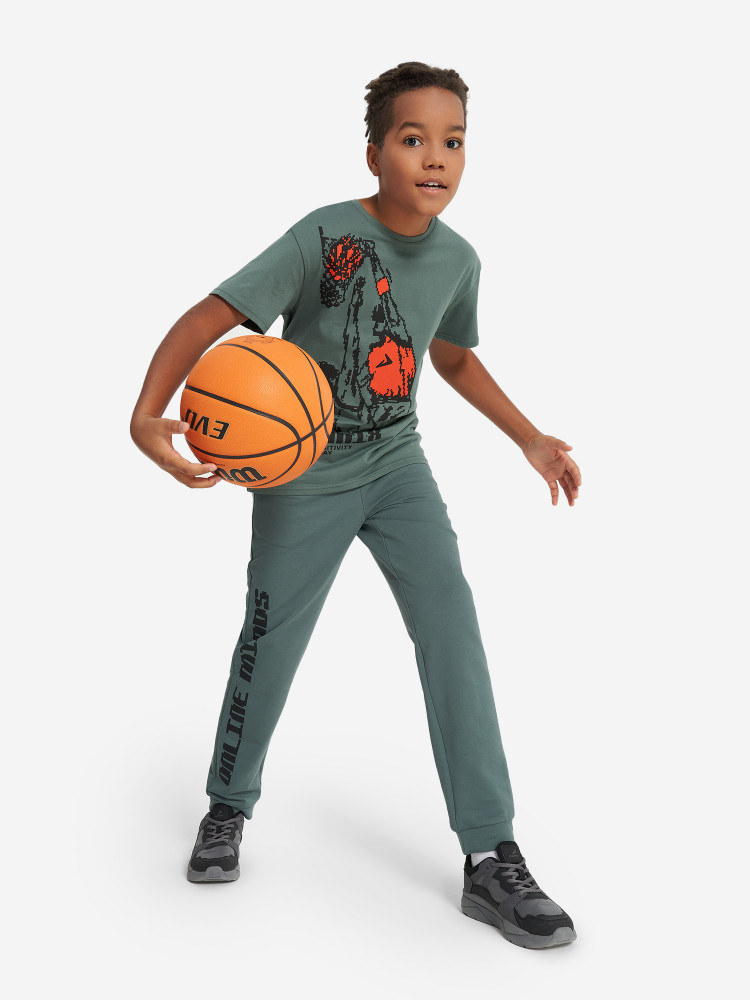 Футболка для мальчиков - фото 4