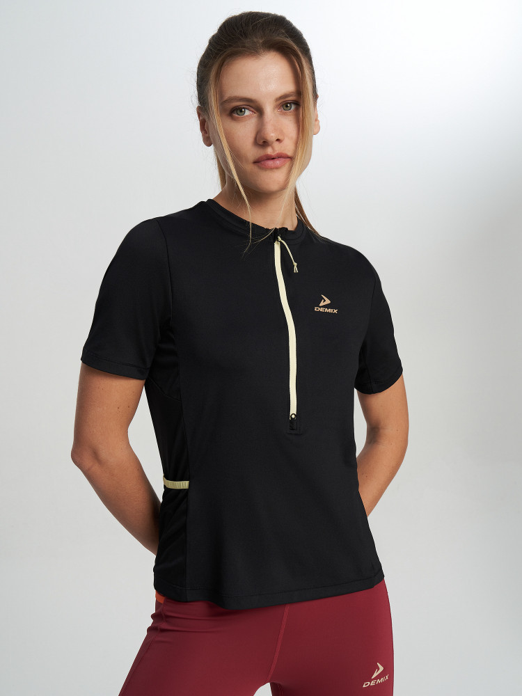 Футболка женская - фото 1