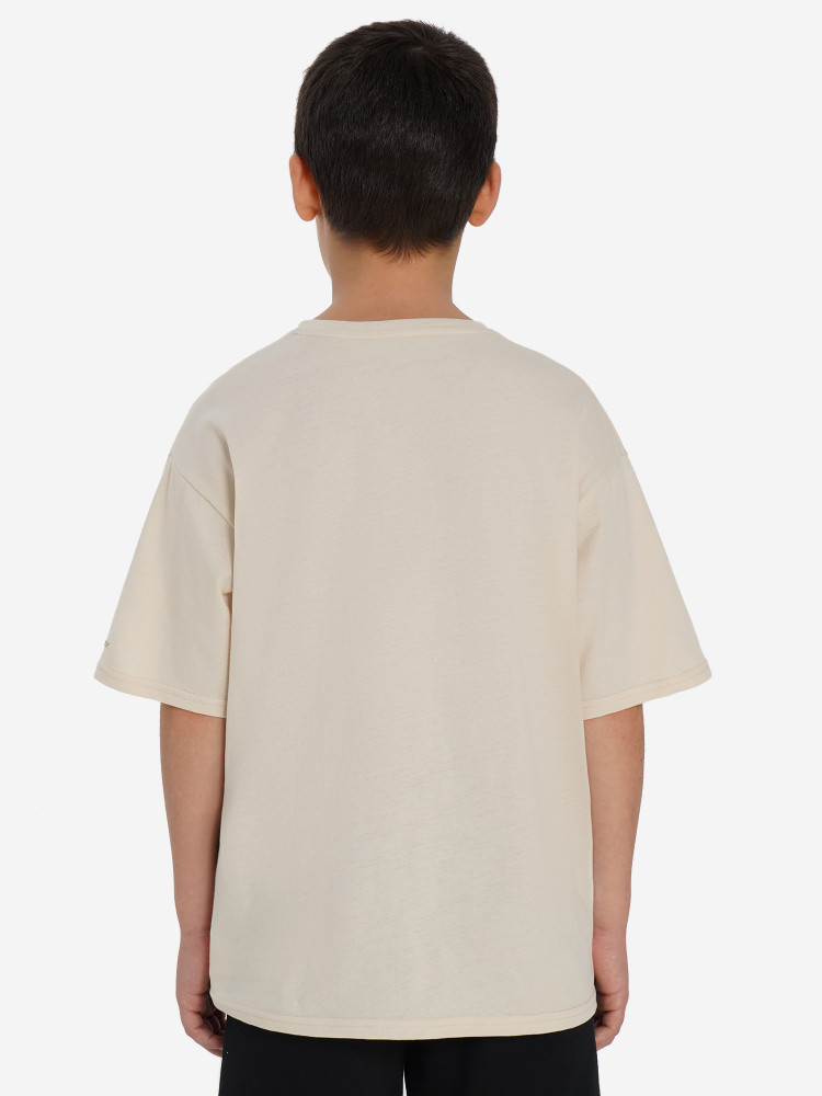 Футболка для мальчиков оверсайз - фото 3