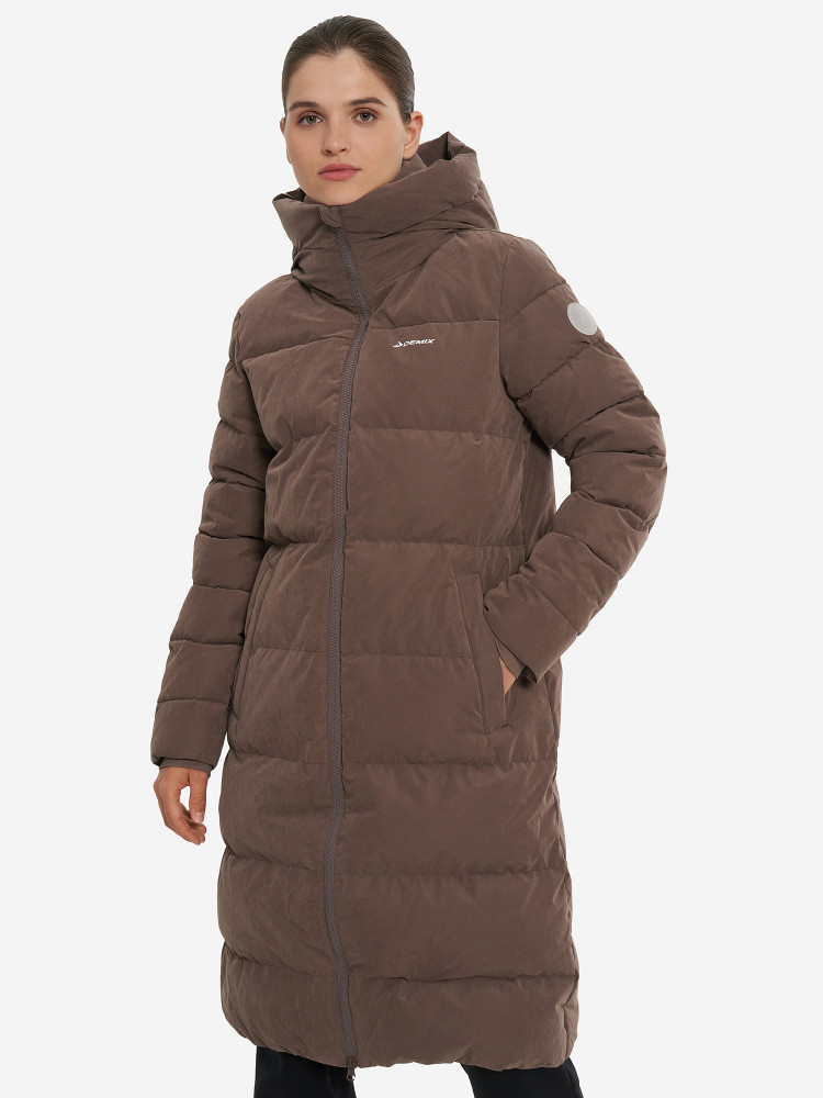 Пуховик женский - фото 2