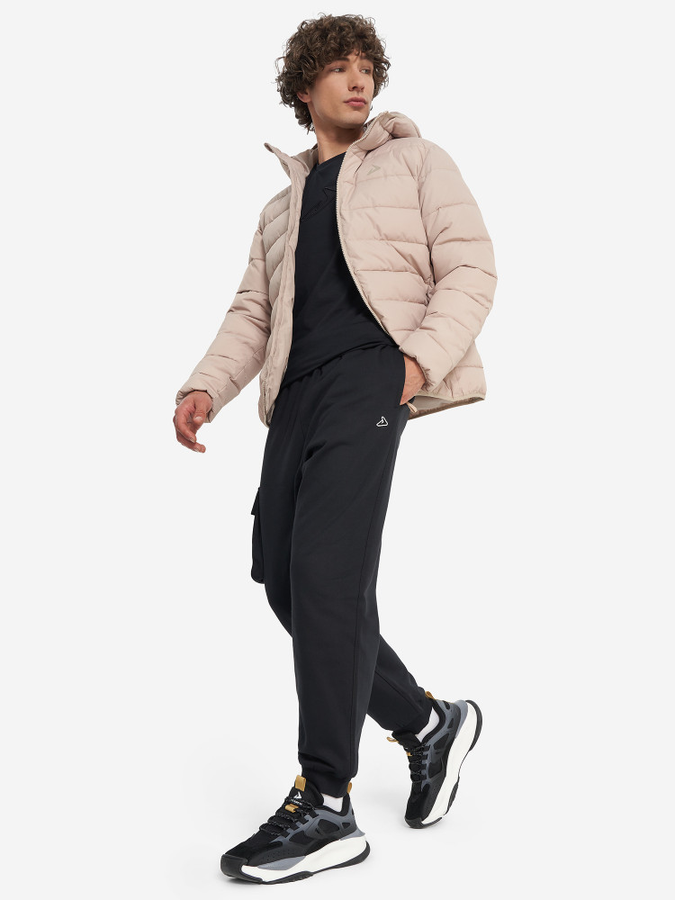 Куртка утепленная мужская - фото 4